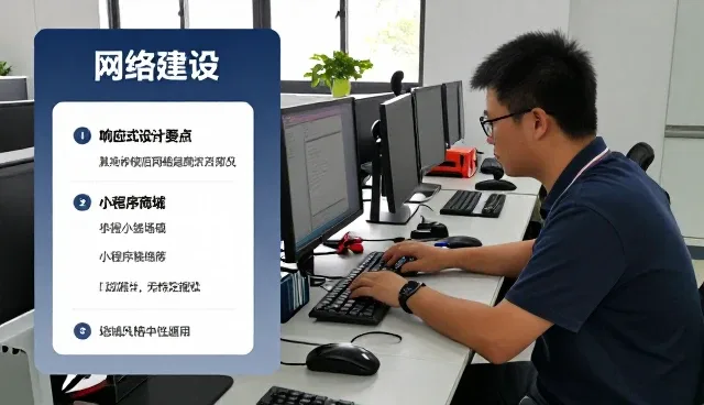 杭州金易网络科技有限公司助力网站建设实现网站建设升级