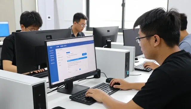 社区服务站为什么需要网站模板定制?